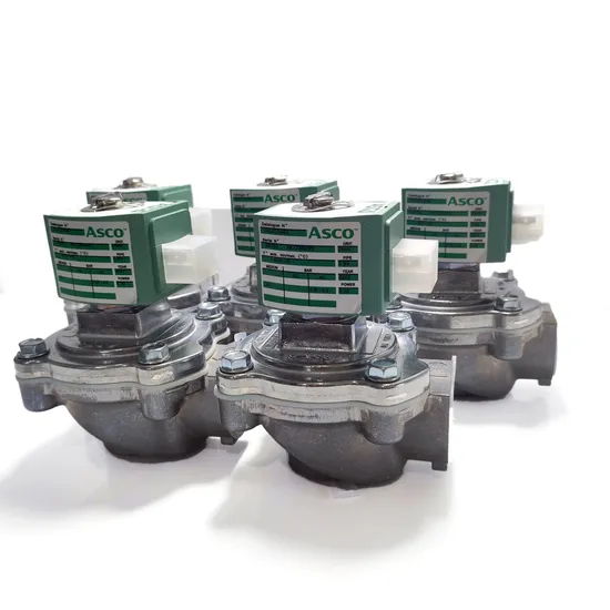 Asco Pulse Valve Solenoid Valve Scg353G043 24DC/230AC Scg353G044 Scg353G047 Scg353G050 Scg353G051